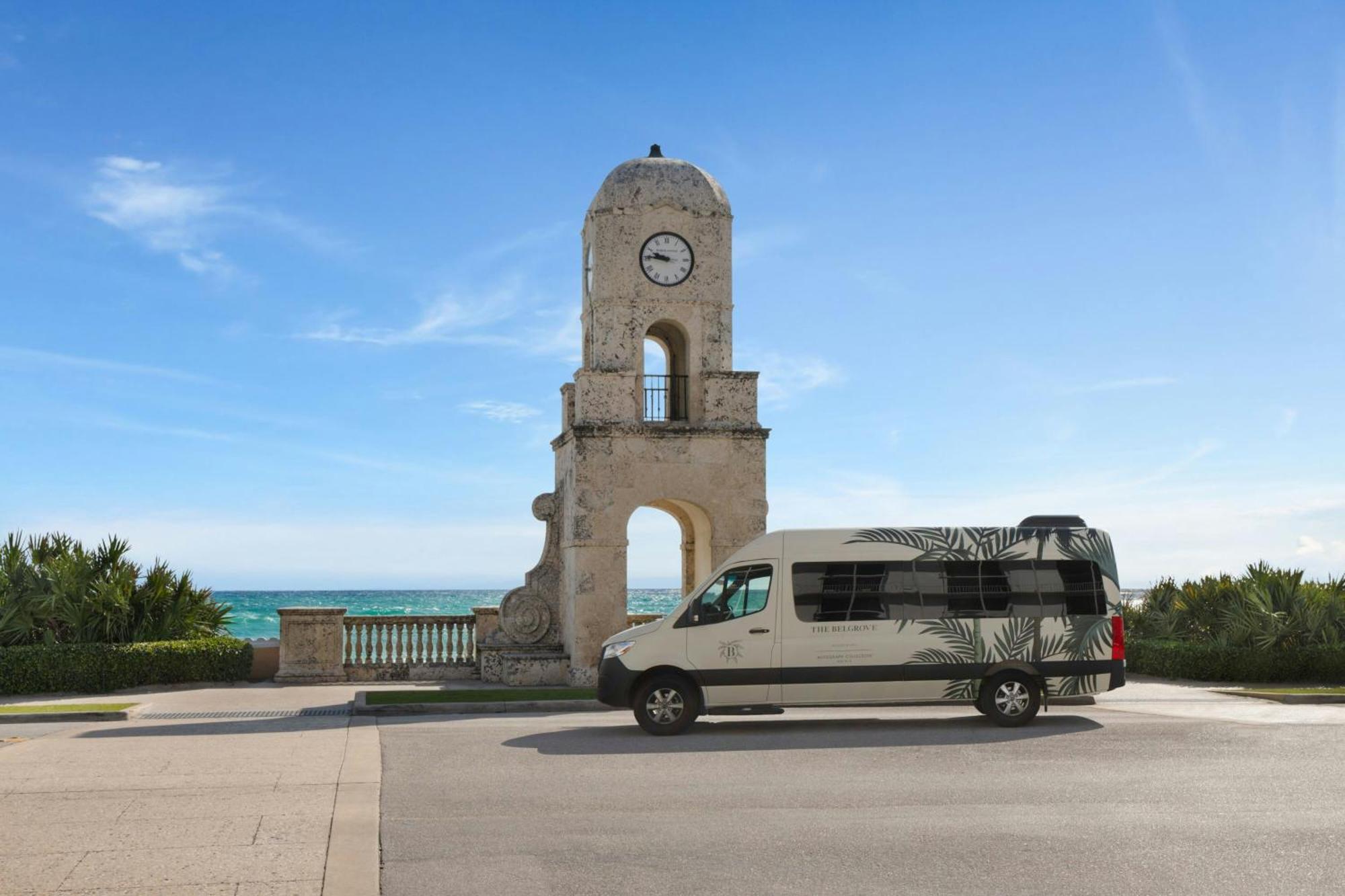 The Belgrove Resort & Spa, West Palm Beach, Autograph Collection Exteriér fotografie