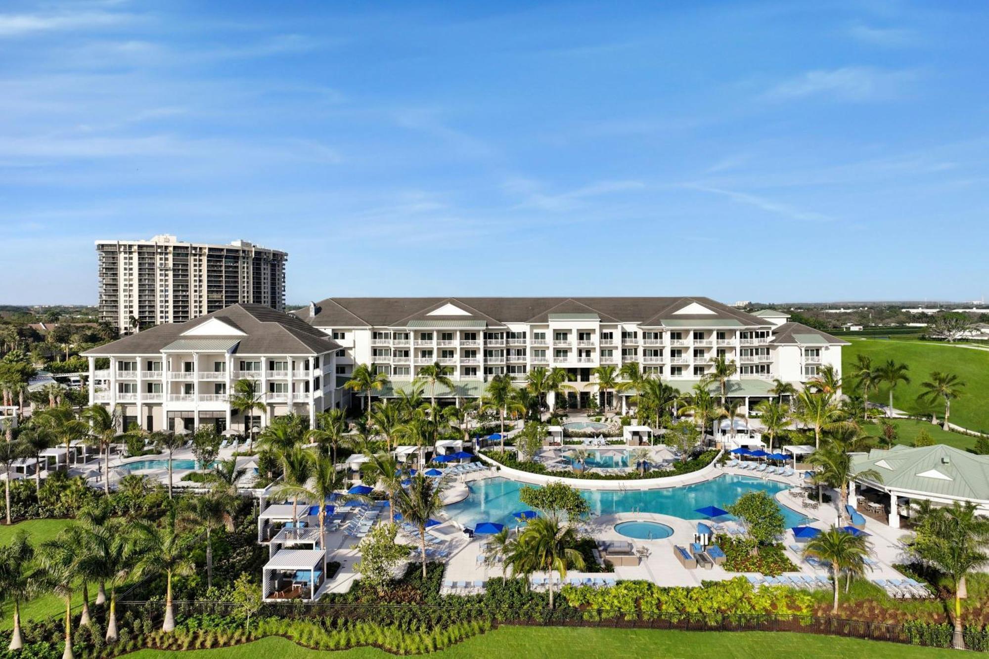 The Belgrove Resort & Spa, West Palm Beach, Autograph Collection Exteriér fotografie