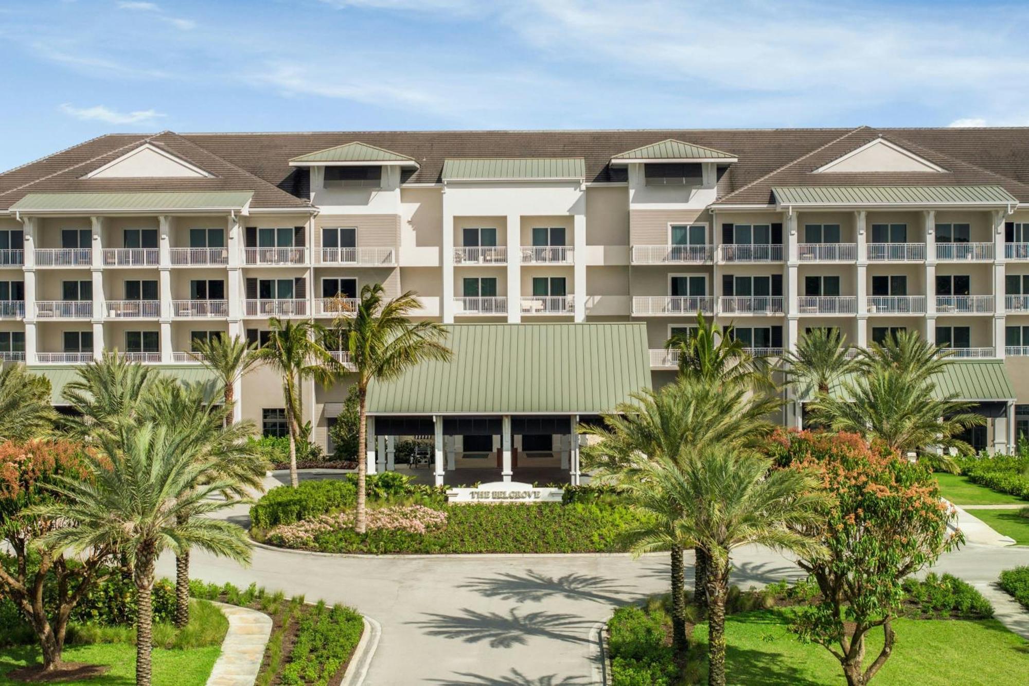 The Belgrove Resort & Spa, West Palm Beach, Autograph Collection Exteriér fotografie