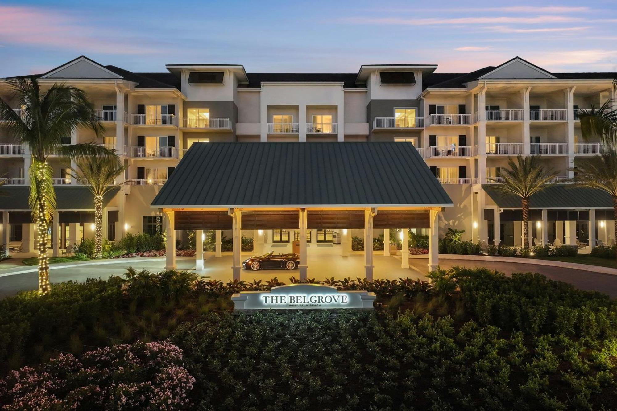 The Belgrove Resort & Spa, West Palm Beach, Autograph Collection Exteriér fotografie