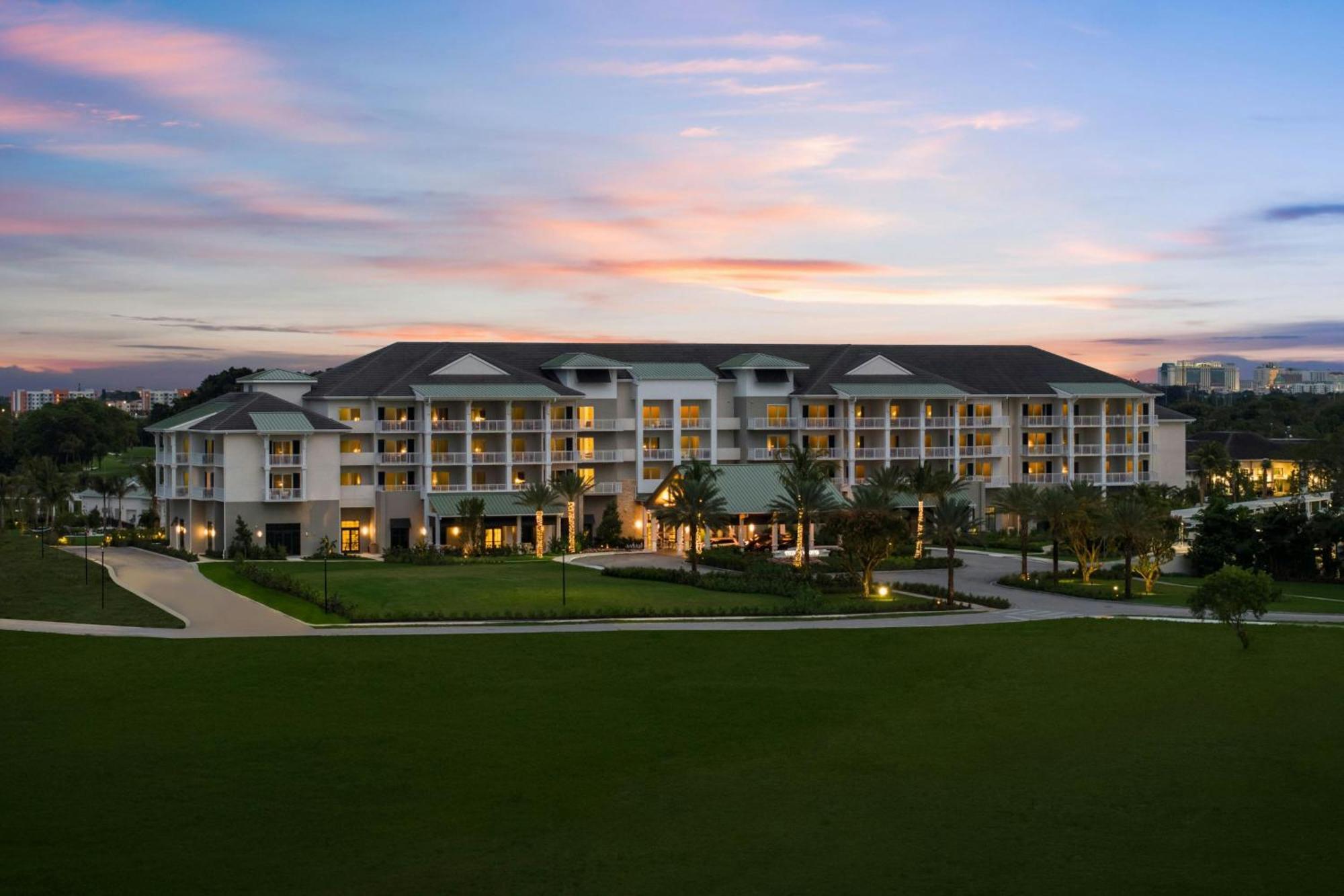 The Belgrove Resort & Spa, West Palm Beach, Autograph Collection Exteriér fotografie