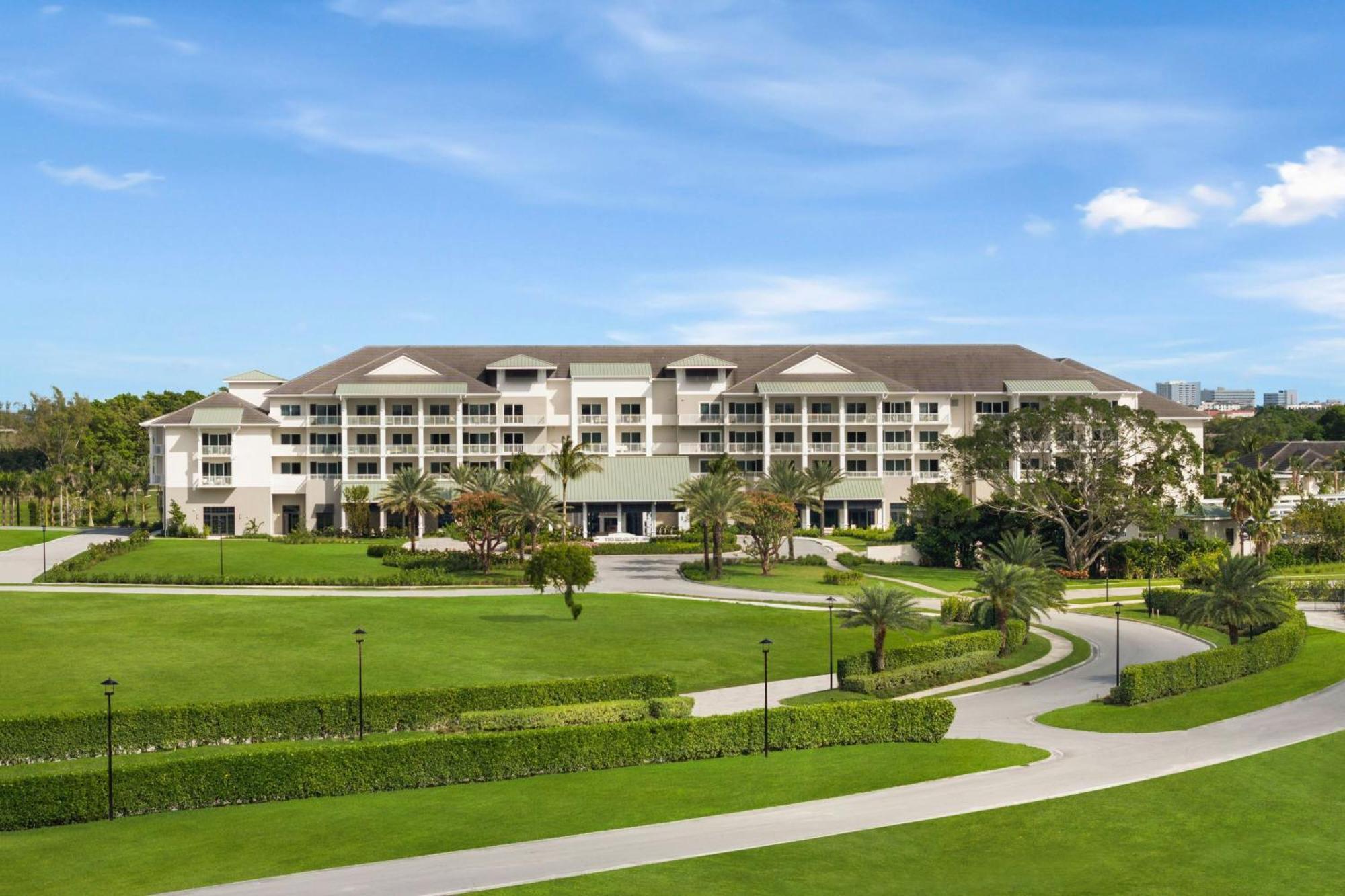 The Belgrove Resort & Spa, West Palm Beach, Autograph Collection Exteriér fotografie