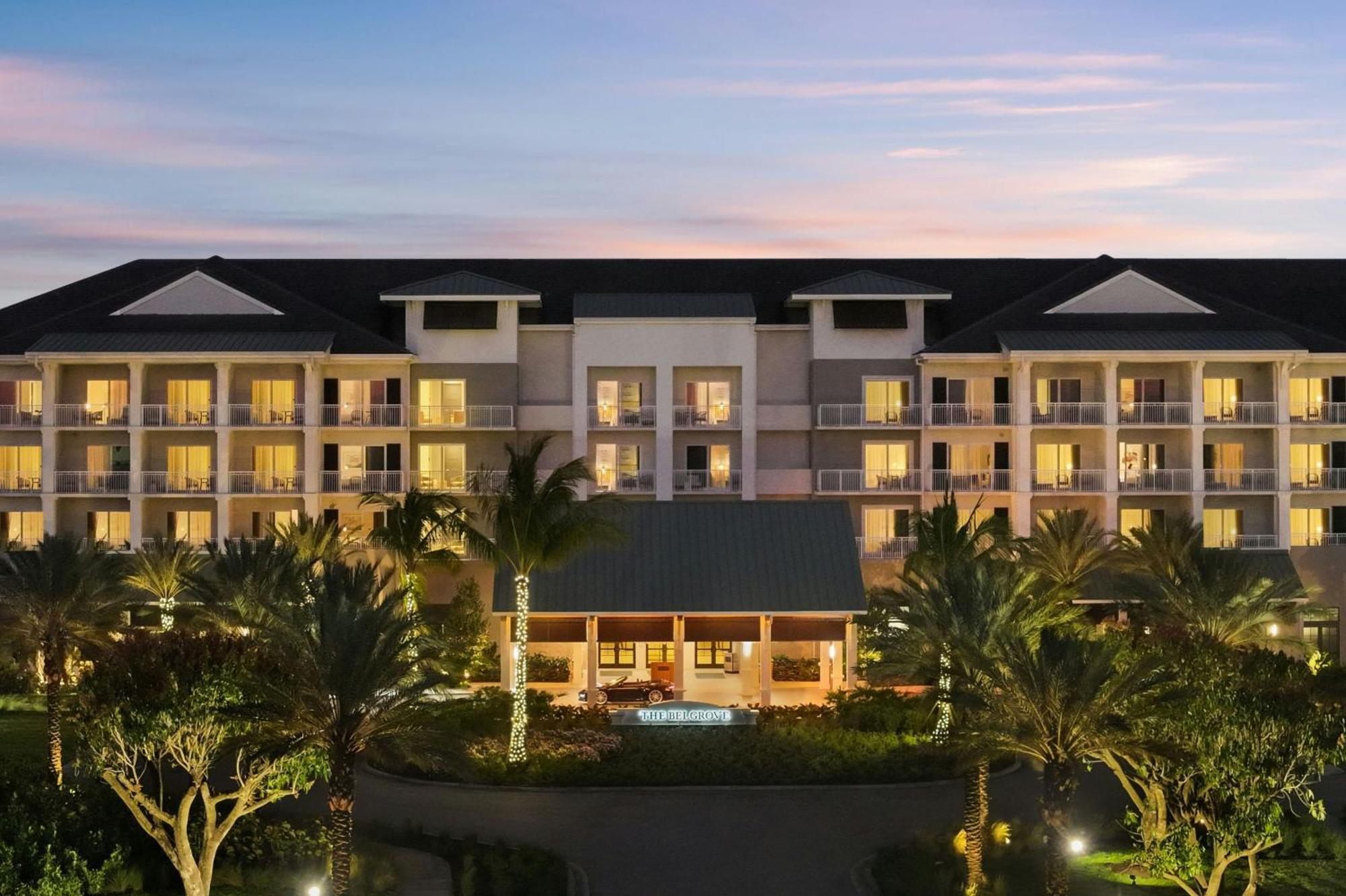 The Belgrove Resort & Spa, West Palm Beach, Autograph Collection Exteriér fotografie